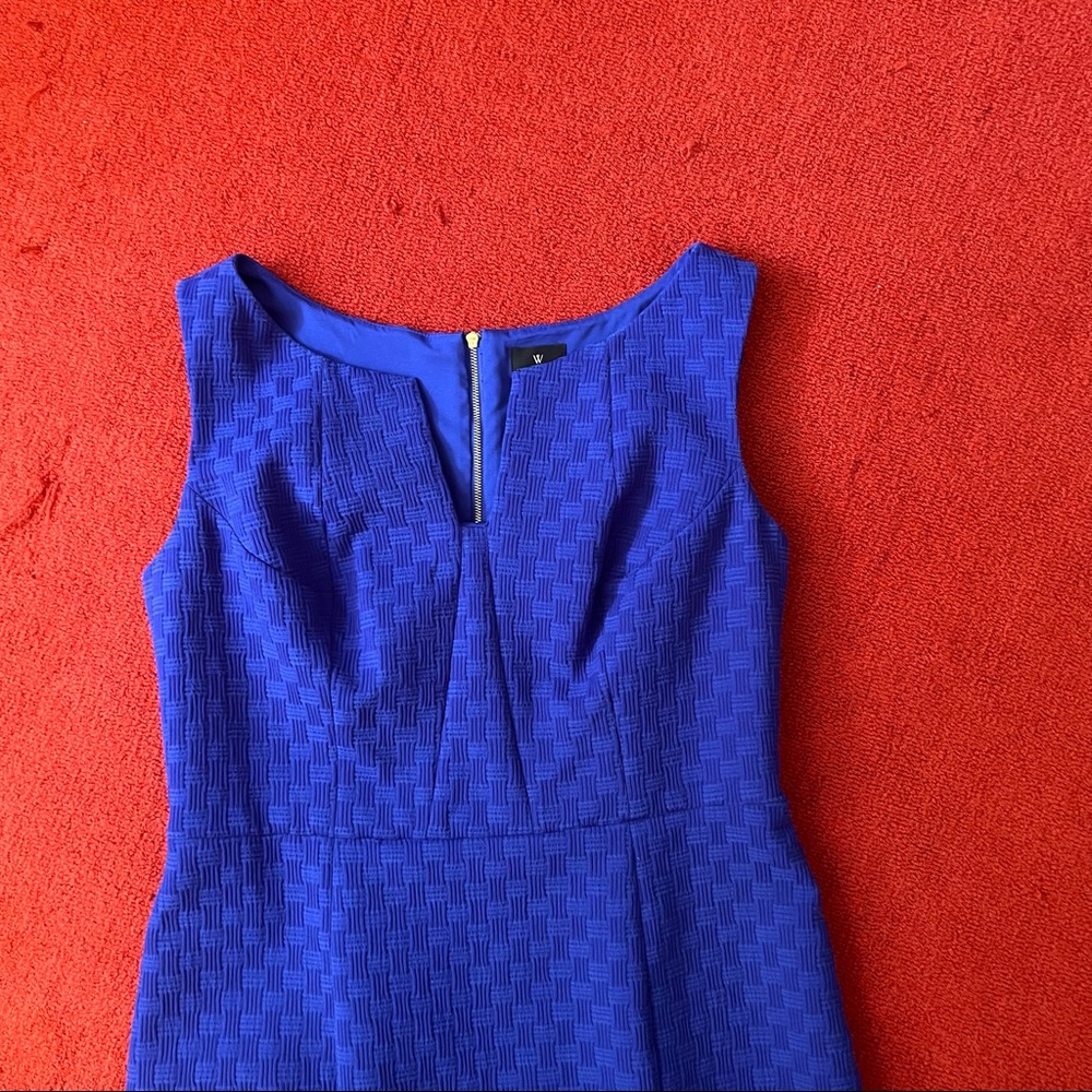 Worthington Sheath Dress Size 12 - Picture 3 of 6